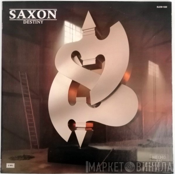 Saxon  - Destiny