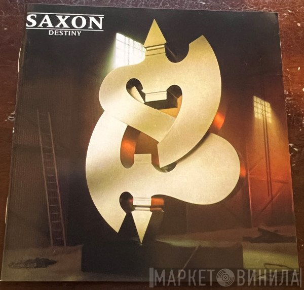 Saxon  - Destiny