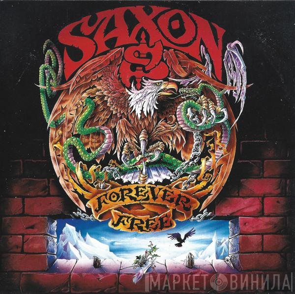 Saxon  - Forever Free