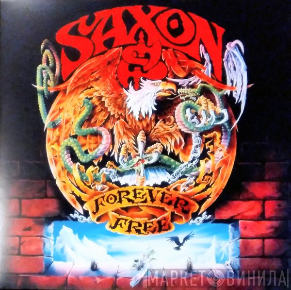 Saxon - Forever Free