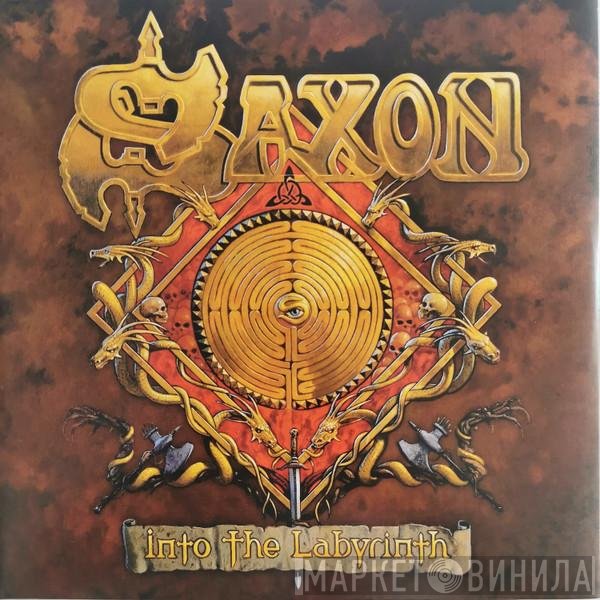 Saxon  - Into The Labyrinth