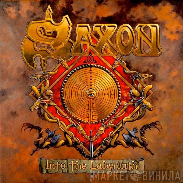 Saxon  - Into The Labyrinth