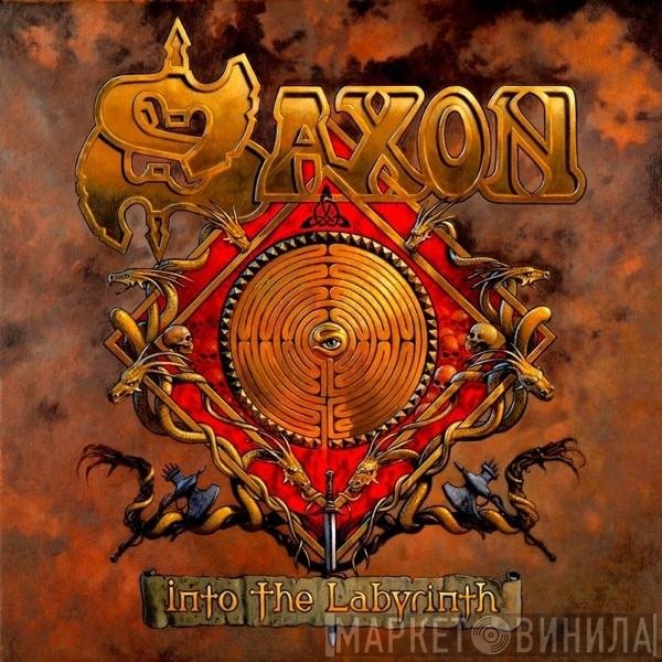 Saxon  - Into The Labyrinth