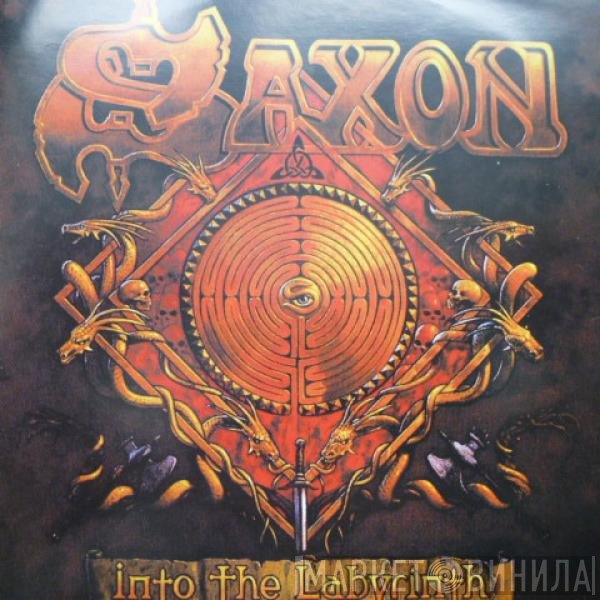 Saxon  - Into The Labyrinth