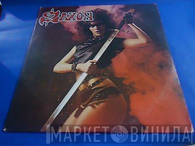 Saxon  - Just Let Me Rock