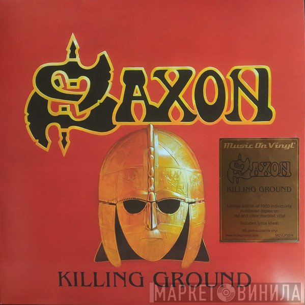 Saxon - Killing Ground