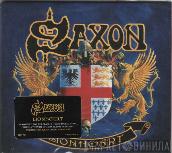 Saxon - Lionheart