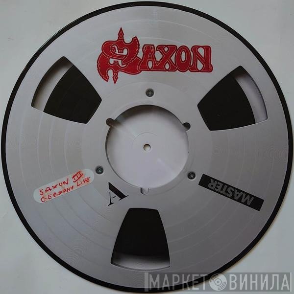 Saxon  - Live In Germany