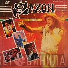 Saxon  - Live