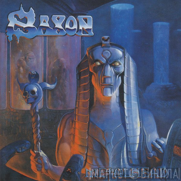 Saxon  - Metalhead