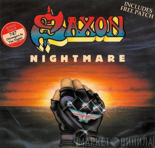 Saxon  - Nightmare