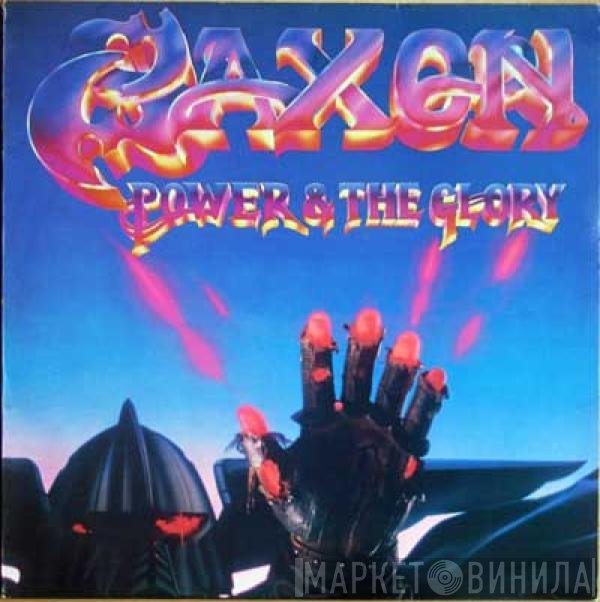 Saxon - Power & The Glory