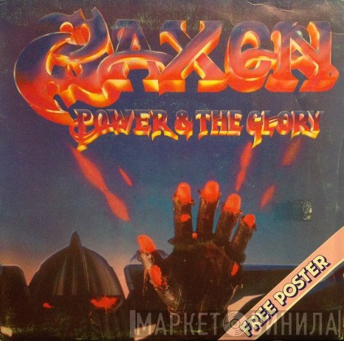 Saxon - Power &amp; The Glory