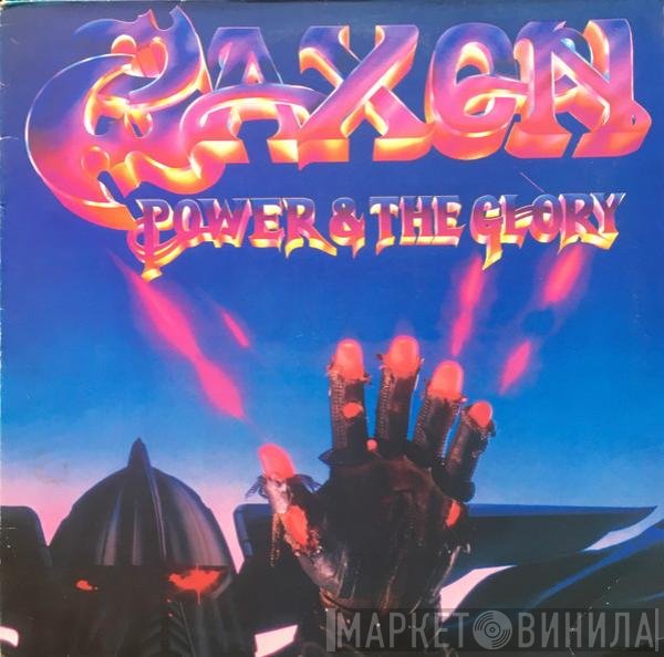 Saxon - Power & The Glory