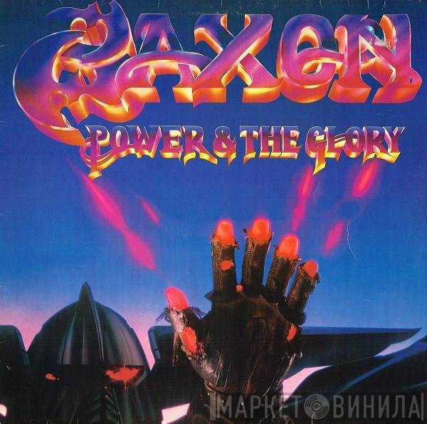 Saxon  - Power & The Glory