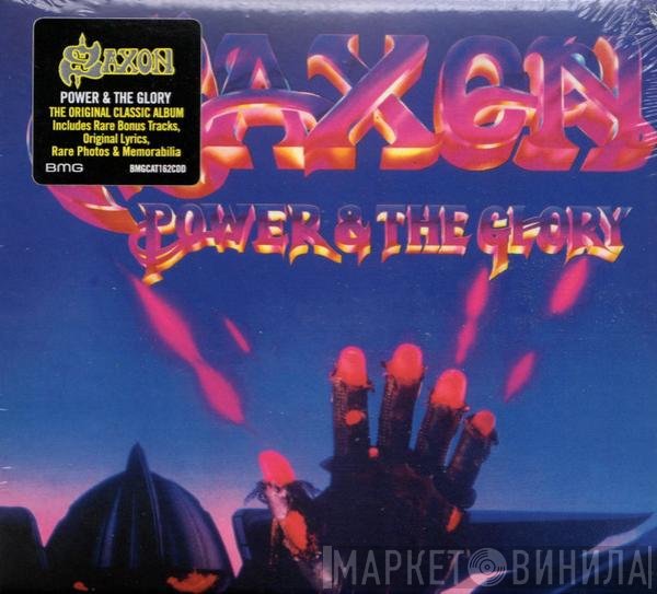 Saxon - Power & The Glory