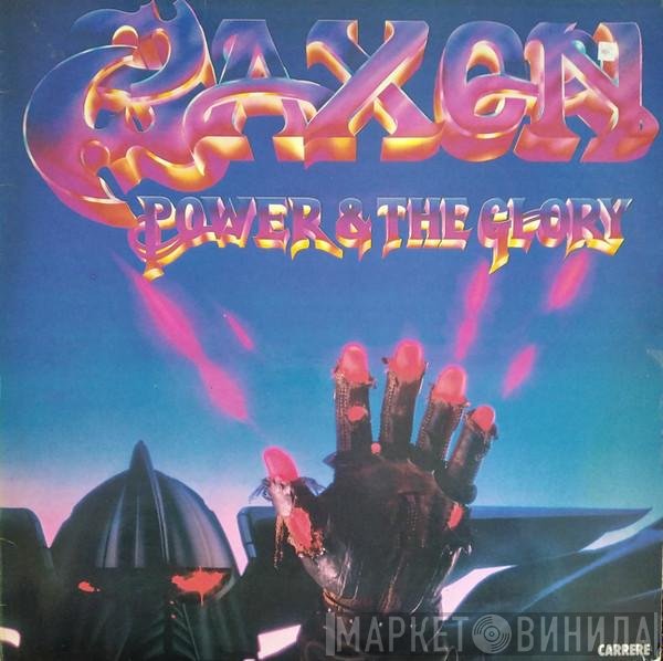Saxon - Power &amp; The Glory