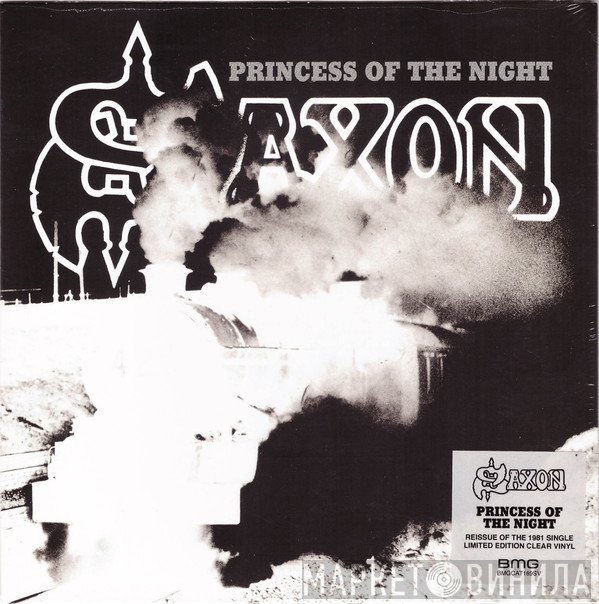 Saxon - Princess Of The Night