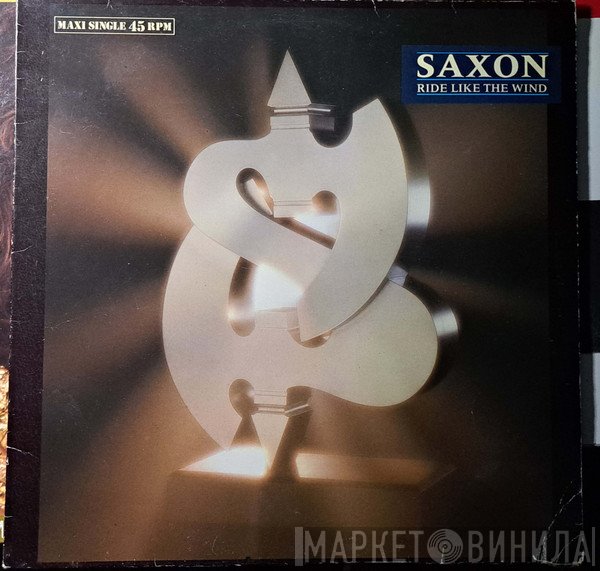 Saxon  - Ride Like The Wind