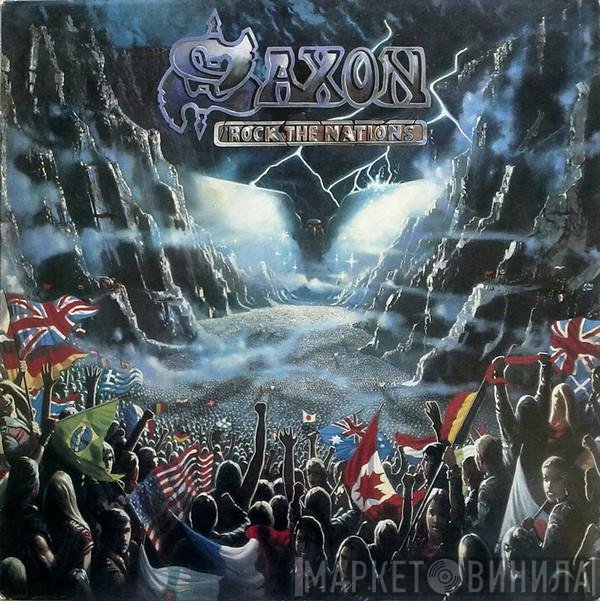 Saxon - Rock The Nations