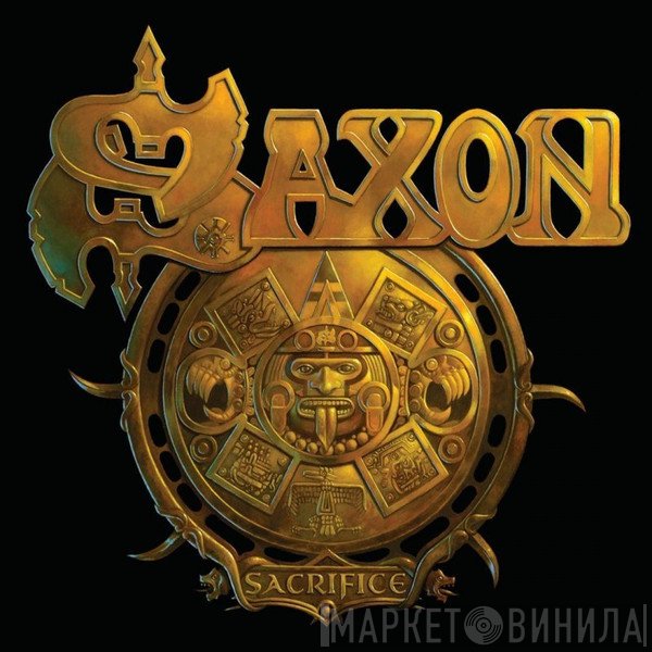 Saxon  - Sacrifice