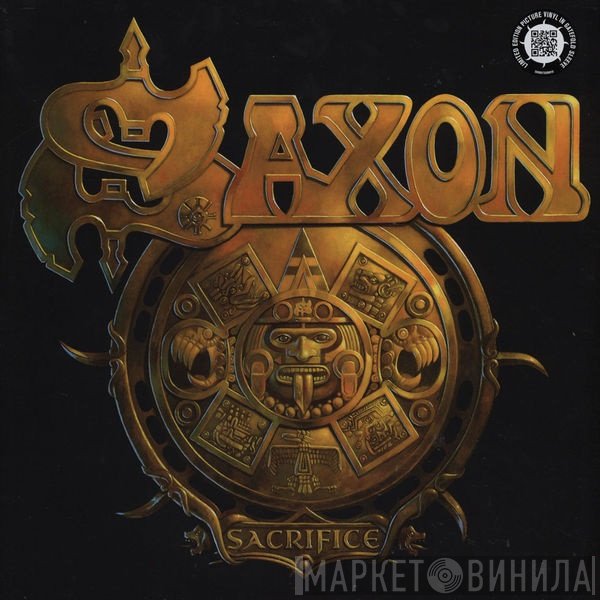 Saxon  - Sacrifice