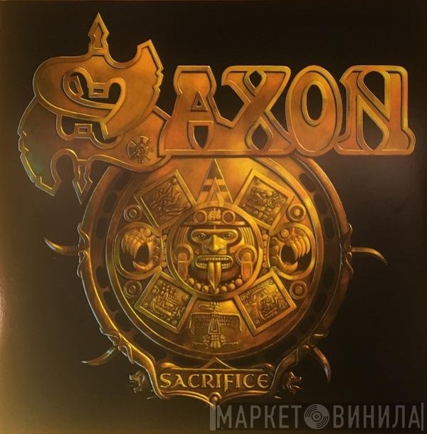 Saxon - Sacrifice