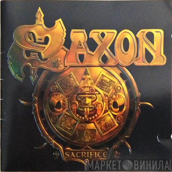 Saxon  - Sacrifice