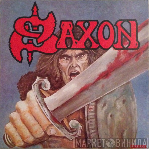 Saxon  - Saxon