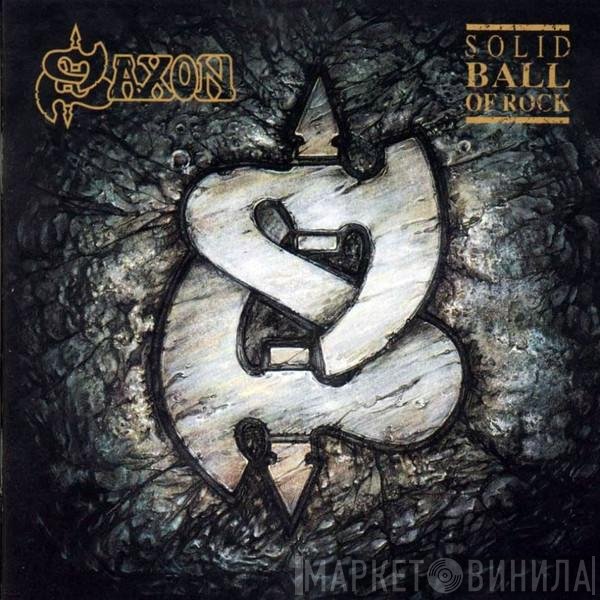 Saxon - Solid Ball Of Rock