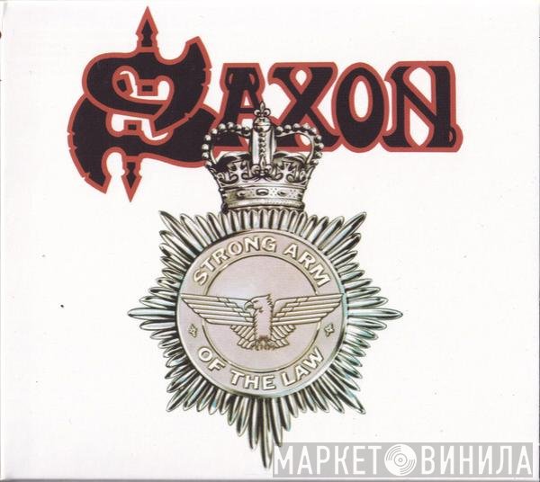 Saxon - Strong Arm Of The Law
