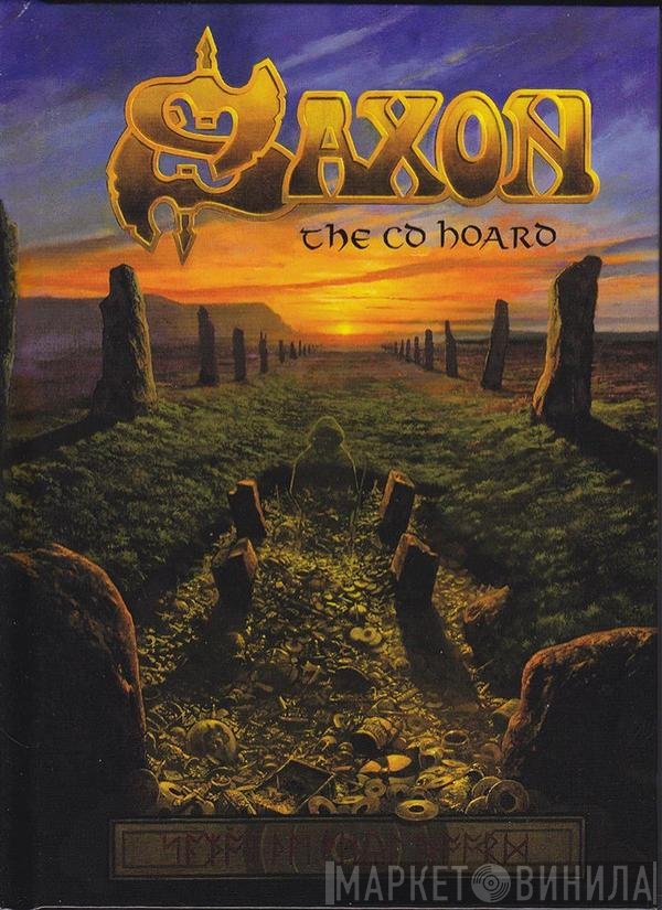 Saxon  - The CD Hoard