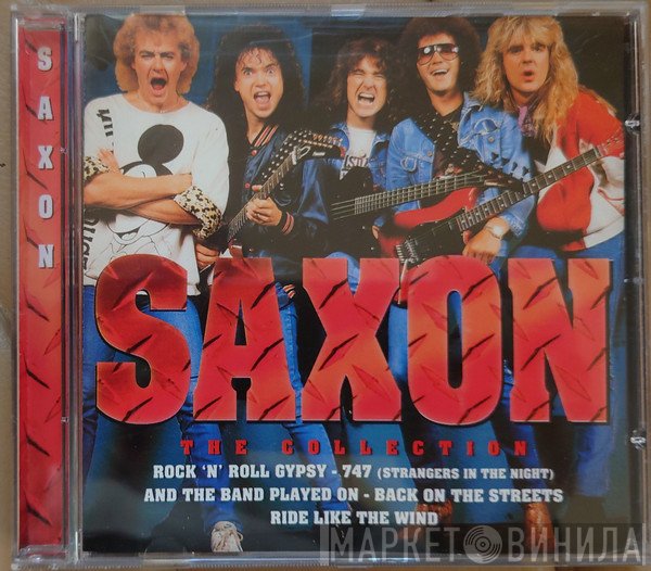 Saxon  - The Collection