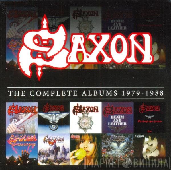 Saxon - The Complete Albums 1979-1988