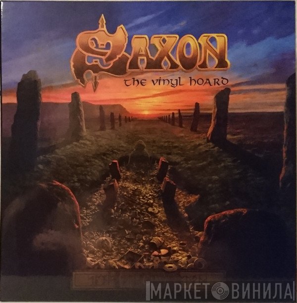 Saxon - The Vinyl Hoard