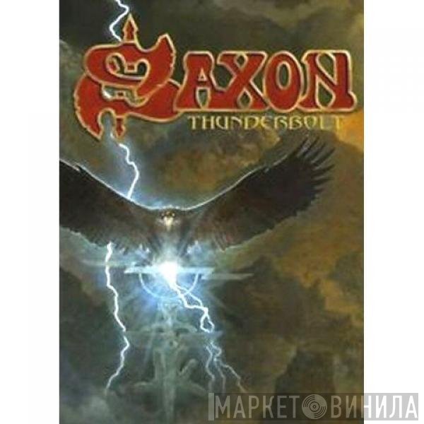 Saxon  - Thunderbolt