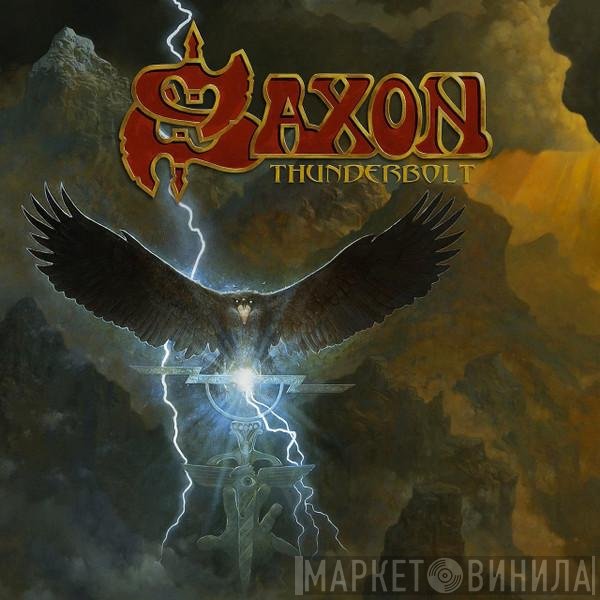 Saxon  - Thunderbolt