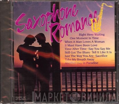  - Saxophone Romance