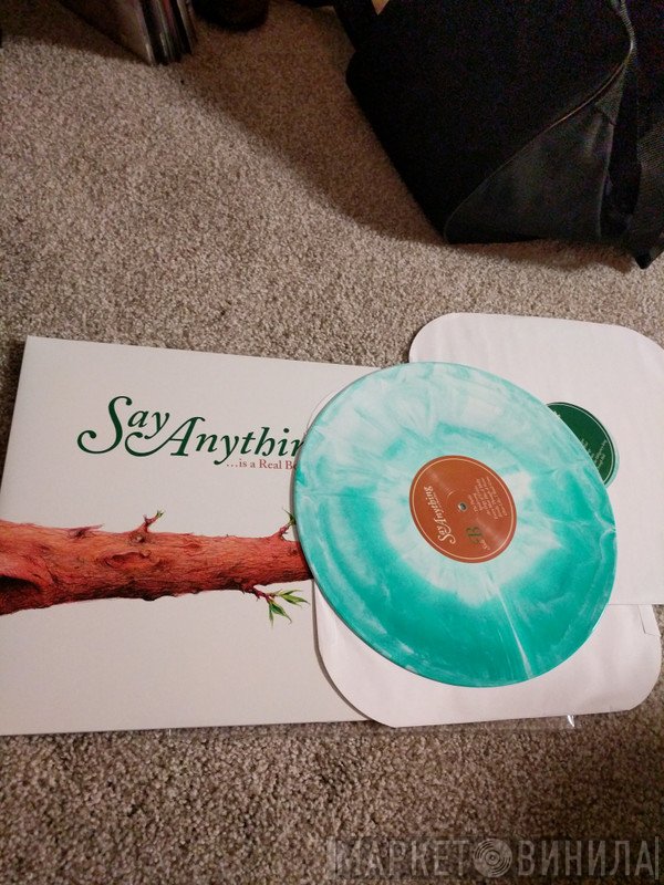 Say Anything  - ...Is A Real Boy