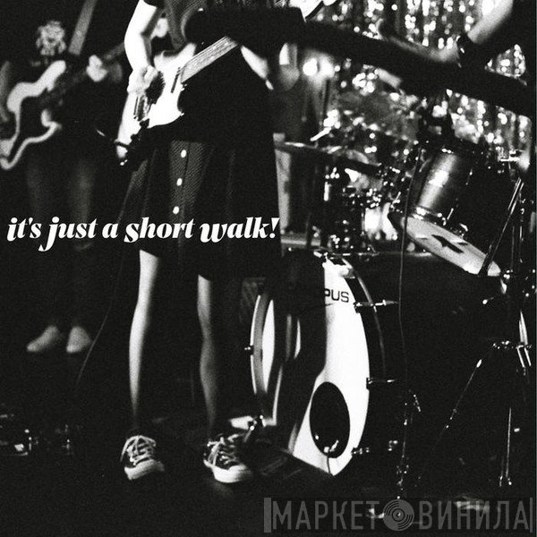 Say Sue Me - It's Just A Short Walk