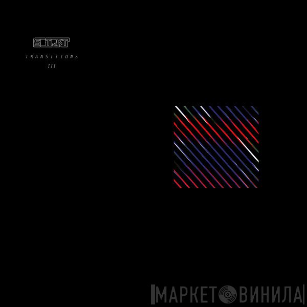 Sbtrkt - Transitions III