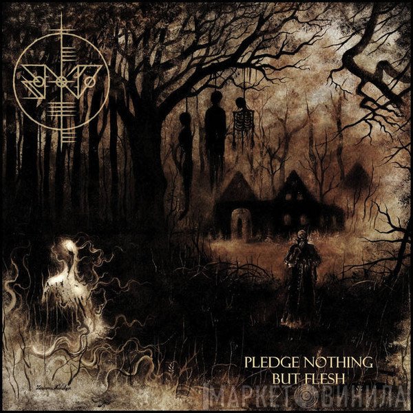 Scáth Na Déithe - Pledge Nothing But Flesh