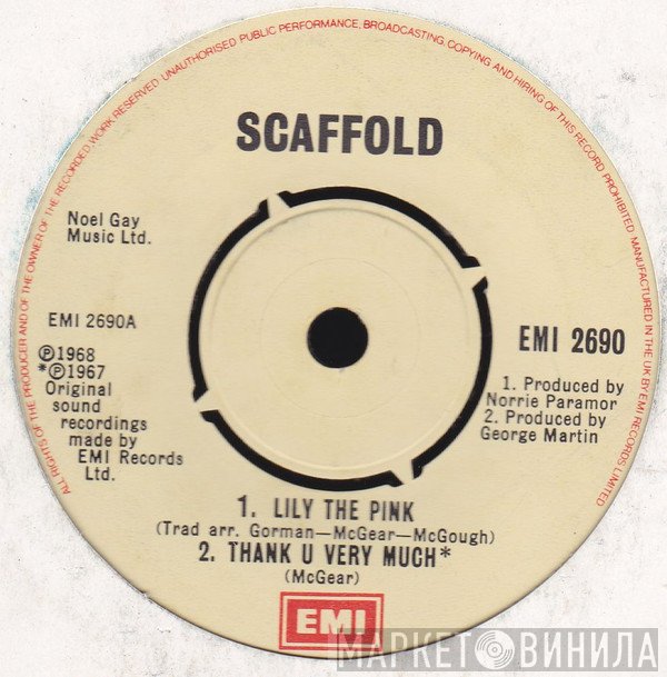 Scaffold - Lily The Pink