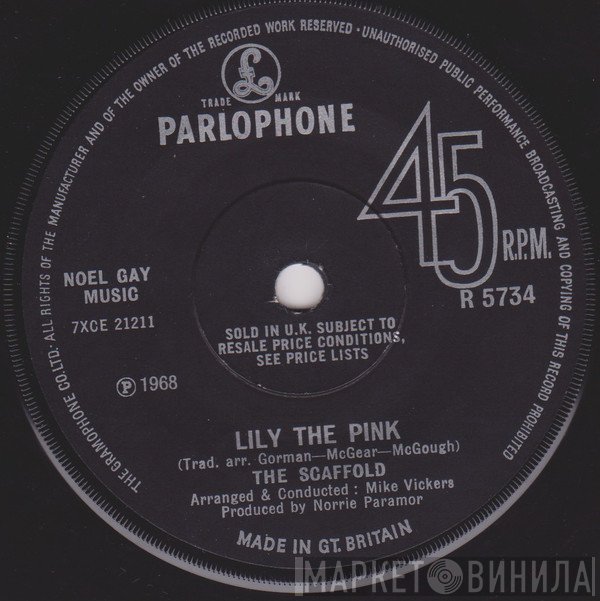 Scaffold - Lily The Pink