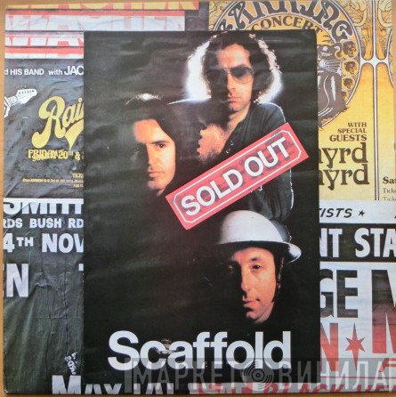 Scaffold - Sold Out