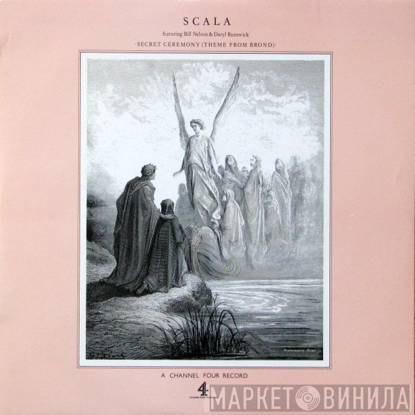 Scala , Bill Nelson, Daryl Runswick - Secret Ceremony (Theme From Brond)