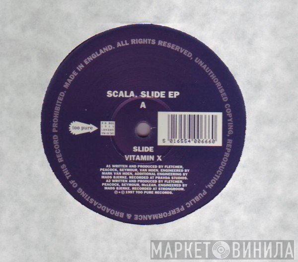 Scala - Slide EP