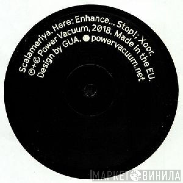 Scalameriya - Enhance Stop!