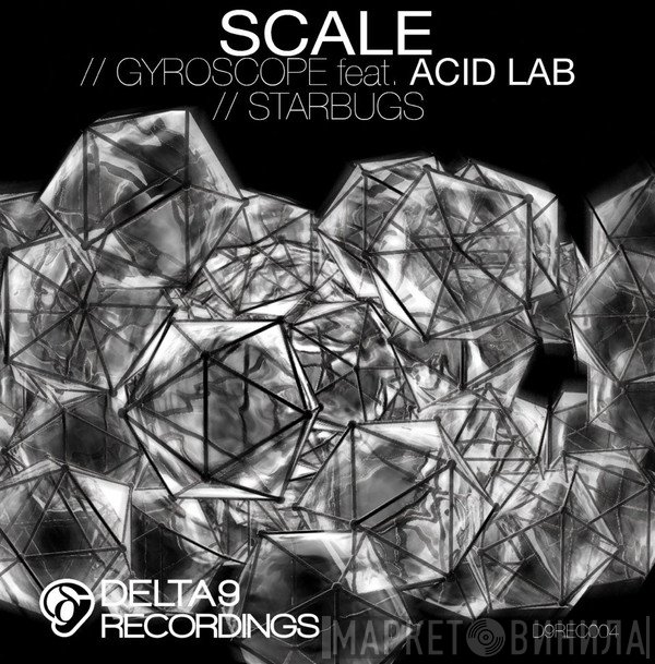 Scale   - Gyroscope / Starbugs