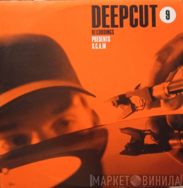 Scam - Drum Pan Bass / The Darkside